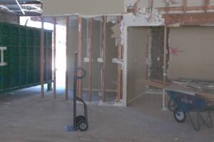 Remodel Commercial Demolition Retail Space - Remodeling