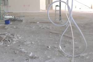 Remodel Commercial Demolition Retail Space - Remodeling