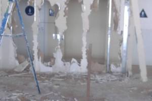 Remodel Commercial Demolition Retail Space - Remodeling