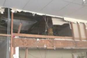 Remodel Commercial Demolition Retail Space - Remodeling