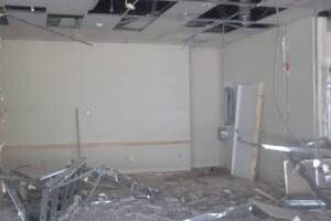 Remodel Commercial Demolition Retail Space - Remodeling