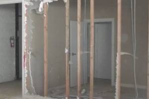Remodel Commercial Demolition Retail Space - Remodeling