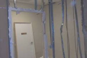 Remodel Commercial Demolition Retail Space - Remodeling