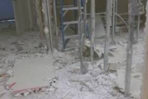 Remodel Commercial Demolition Retail Space - Remodeling