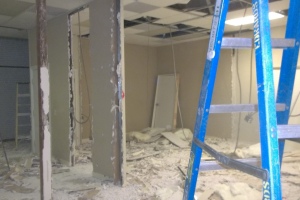 Remodel Commercial Demolition Retail Space - Remodeling