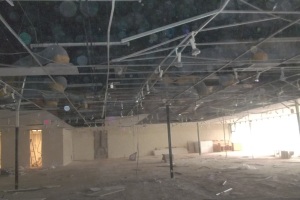 Remodel Commercial Demolition Retail Space - Remodeling