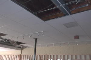 Remodel Commercial Demolition Retail Space - Remodeling
