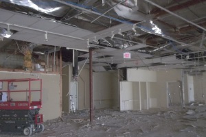 Remodel Commercial Demolition Retail Space - Remodeling