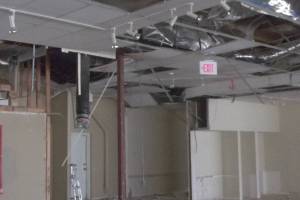 Remodel Commercial Demolition Retail Space - Remodeling