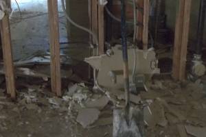 Remodel Commercial Demolition Retail Space - Remodeling