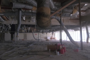Remodel Commercial Demolition Retail Space - Remodeling