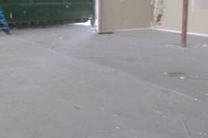 Remodel Commercial Demolition Retail Space - Remodeling