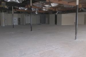 Remodel Commercial Demolition Retail Space - Remodeling