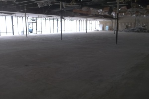 Remodel Commercial Demolition Retail Space - Remodeling