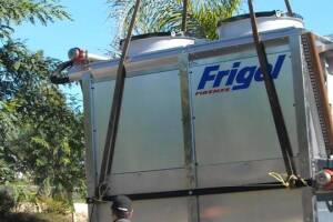 Remodel Commercial Equipment Enclosure - Remodeling
