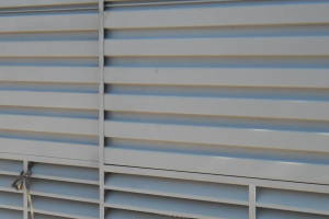 Remodel Commercial Equipment Enclosure - Remodeling