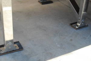 Remodel Commercial Equipment Enclosure - Remodeling