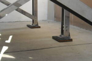 Remodel Commercial Equipment Enclosure - Remodeling