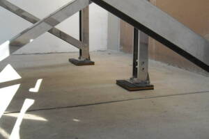 Remodel Commercial Equipment Enclosure - Remodeling