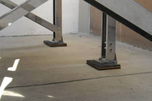 Remodel Commercial Equipment Enclosure - Remodeling