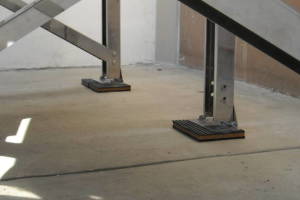 Remodel Commercial Equipment Enclosure - Remodeling