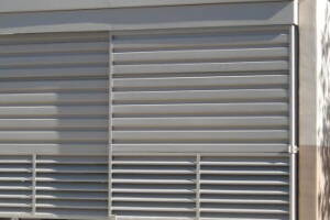 Remodel Commercial Equipment Enclosure - Remodeling