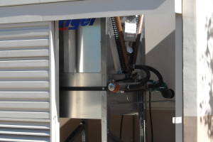 Remodel Commercial Equipment Enclosure - Remodeling