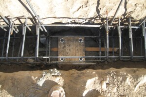 Remodel Commercial Equipment Enclosure - Remodeling