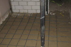 Remodel Commercial Equipment Enclosure - Remodeling