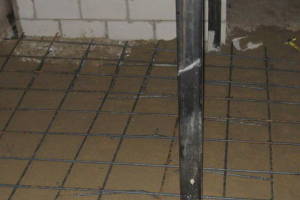 Remodel Commercial Equipment Enclosure - Remodeling