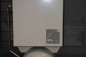 Remodel Commercial Equipment Enclosure - Remodeling