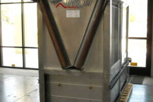 Remodel Commercial Equipment Enclosure - Remodeling