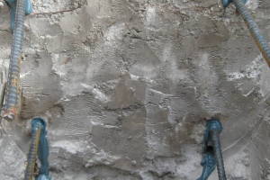 Remodel Commercial Equipment Enclosure - Remodeling