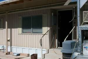 Remodel Commercial Itercom Trailer Lights Install - Remodeling