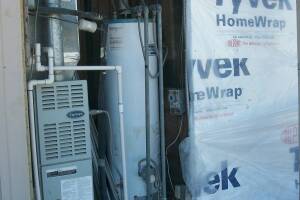 Remodel Commercial Itercom Trailer Lights Install - Remodeling