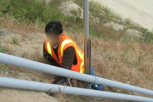 Remodel Commercial Itercom Trailer Lights Install - Remodeling