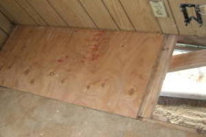 Remodel Commercial Itercom Trailer Lights Install - Remodeling