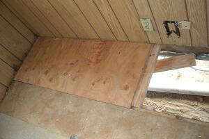 Remodel Commercial Itercom Trailer Lights Install - Remodeling