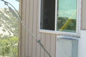 Remodel Commercial Itercom Trailer Lights Install - Remodeling