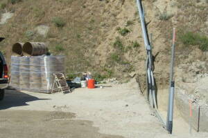 Remodel Commercial Itercom Trailer Lights Install - Remodeling