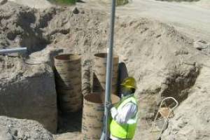 Remodel Commercial Itercom Trailer Lights Install - Remodeling