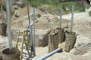Remodel Commercial Itercom Trailer Lights Install - Remodeling