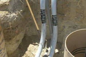 Remodel Commercial Itercom Trailer Lights Install - Remodeling