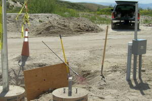 Remodel Commercial Itercom Trailer Lights Install - Remodeling