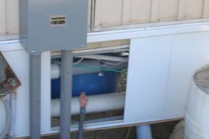 Remodel Commercial Itercom Trailer Lights Install - Remodeling