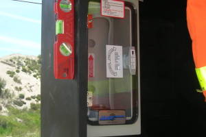 Remodel Commercial Itercom Trailer Lights Install - Remodeling