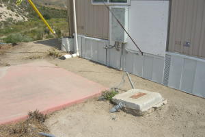 Remodel Commercial Itercom Trailer Lights Install - Remodeling