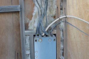 Remodel Commercial Itercom Trailer Lights Install - Remodeling