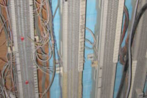 Remodel Commercial Itercom Trailer Lights Install - Remodeling