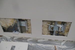 Remodel Commercial Office Meeting Rooms - Remodeling